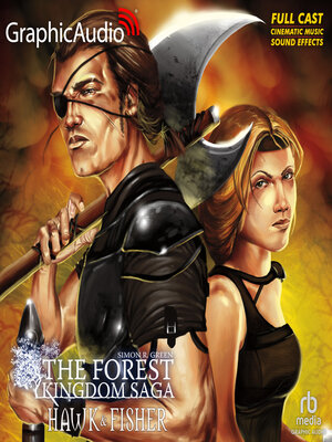 cover image of Hawk and Fisher
